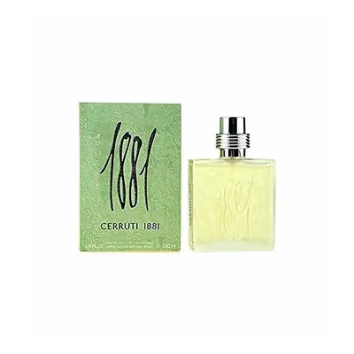 Cerruti Homme Eau de Toilette - ml, Spicy florals