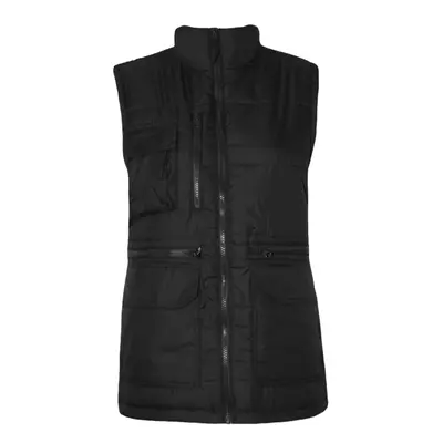 (S, Black) Regatta Mens Steller Thermo-Guard Bodywarmer / Gilet