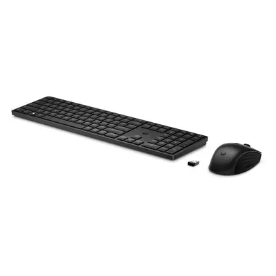 HP WIRELESS KEYBOARD + MOUSE