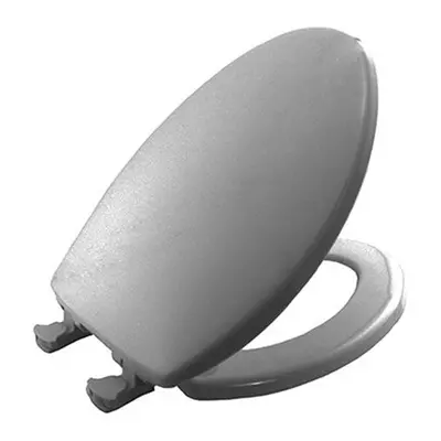 Bemis 180SLOW White Elongated Toilet Seat