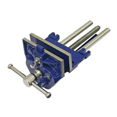 Faithfull FAIVW230DQ Woodwork Vice 230mm (9in) Quick Release & Dog