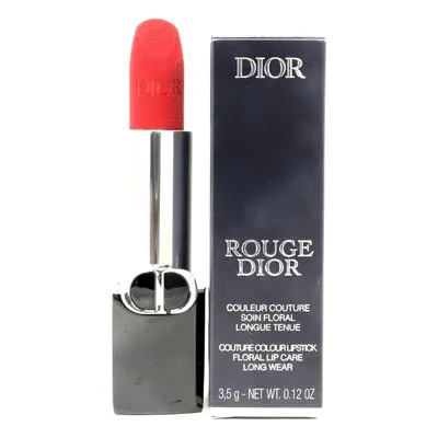 (764 Rouge Gipsy) Dior Rouge Dior Couture Lipstick 0.12oz/3.5g New With Box