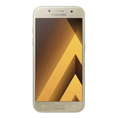 (Gold Sand) Samsung Galaxy A3 (2017) Single Sim | 16GB | 2GB RAM