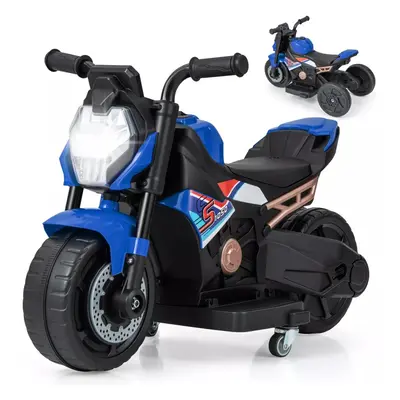 Kids Ride-on Motorcycle Toddlers 6V Electric Toy Bike