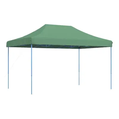 (green, without sidewall) vidaXL Foldable Tent Pop-up Outdoor Party Tent Garden Gazebo Canopy Sh