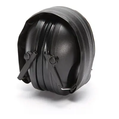 (Black) Tactical Outdoor Hunting Anti-noise Ear Muffs Shooting Hearing Protector