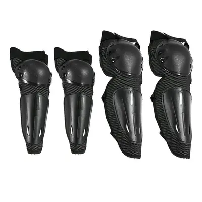 Motorcycle Aults Racing Motocross Knee Pads Protector Guards Protective Gear