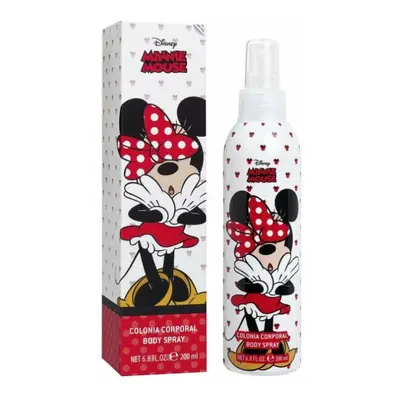 Body Spray Minnie Mouse (200 ml)