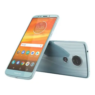 (Mineral Blue) Motorola Moto E5 Plus Single Sim | 32GB | 3GB RAM