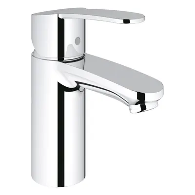 GROHE 3246820E Eurostyle Cosmopolitan Basin Tap (Smooth Body, Standard Spout and Ecojoy)