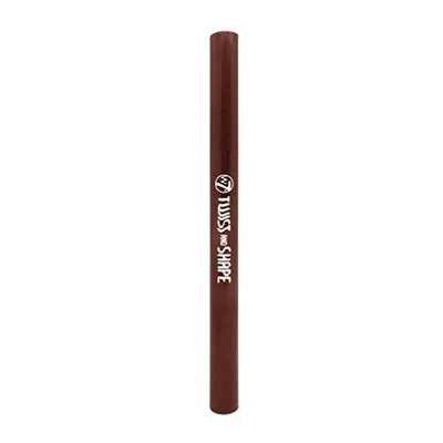 W7 | Eye Brow |TWIST SHAPE BROWN