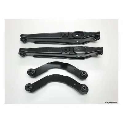 2 x Upper & x Lower Rear Arm for Jeep Compass & Patriot SCA/MK/003A