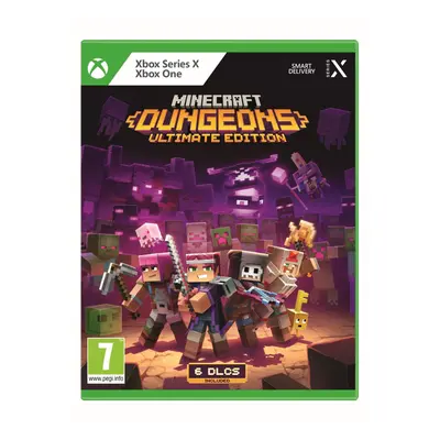 Minecraft Dungeons Ultimate Edition (Xbox One/Series X)