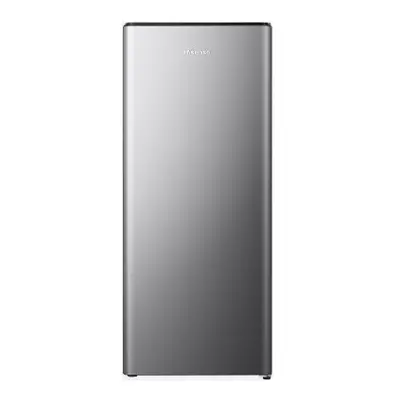 Hisense RR220D4BDE combi-fridge Freestanding L E Silver