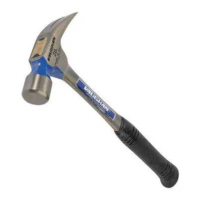 Vaughan R999 Ripping Hammer Straight Claw All Steel Smooth Face 570g (20oz)