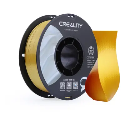 (Gold) 1KG Silk PLA 1.75MM Filament Color Available High Strength filament for 3D Printer