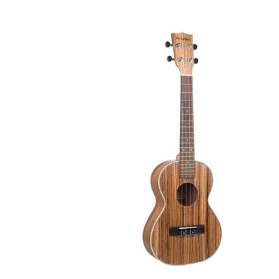 (23 Inch) 21/23/26 Inch Fret Strings Zebrawood Ukelele Musical Stringed Instrument