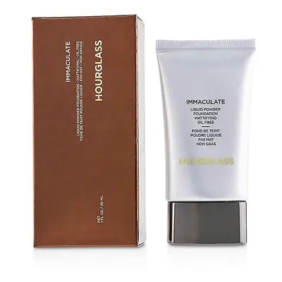 Hourglass Immaculate Liquid Powder Foundation Honey 30ml