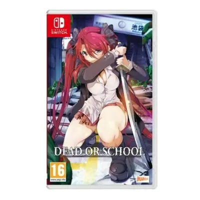 Dead or School NINTENDO SWITCH