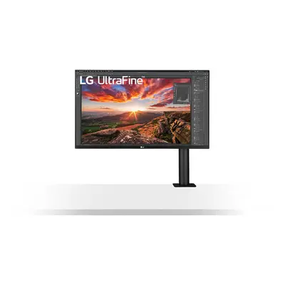 LG UltraFine 32UN880-B - LED monitor - 32" (31.5" viewable) - x 4K @ Hz - Nano IPS - cd/m - 1000