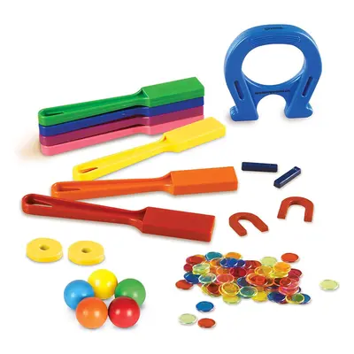 Learning Resources Classroom Magnet Lab Kit