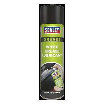 White Grease Lubricant 500ml Pack of