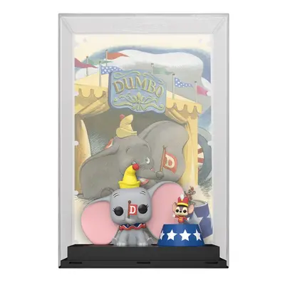 Funko Disney's 100th Anniversary POP! Movie Poster & Figure Dumbo CM