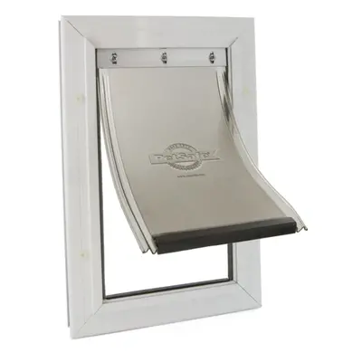 PetSafe Pet Flap Aluminium