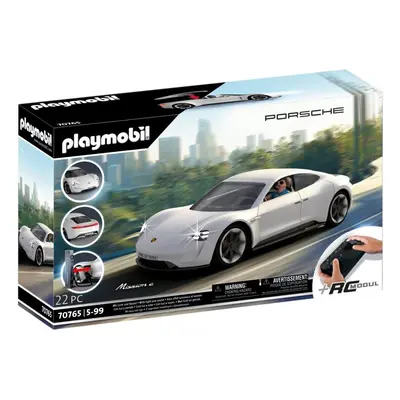 Playmobil Porsche Mission E Playset