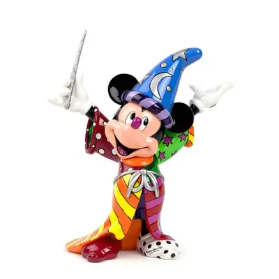 Sorcerer Mickey Mouse Disney Britto Figurine