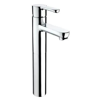 Bristan NR TBAS C Nero Tall Basin Mixer