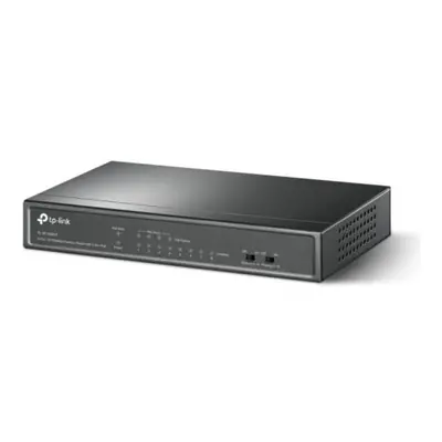 Tp-Link TL-SF1008LP 8-Port 10/100Mbps Unmanaged Desktop Switch 4-Port Poe TL-SF1008LP