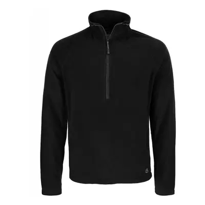 (L, Black) Craghoppers Mens Expert Corey Half Zip Fleece