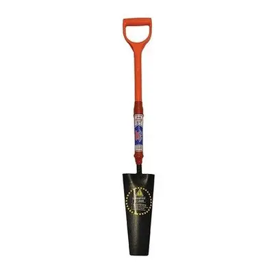 Faithfull FAIINSDRAIN Fibreglass Insulated Shaft YD Drainage Shovel