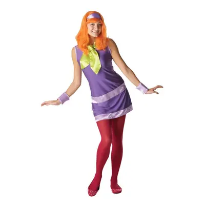 Medium Ladies Scooby Doo Daphne Costume