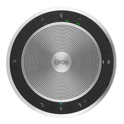 EPOS EXPAND SP speakerphone Universal Black, Silver Bluetooth