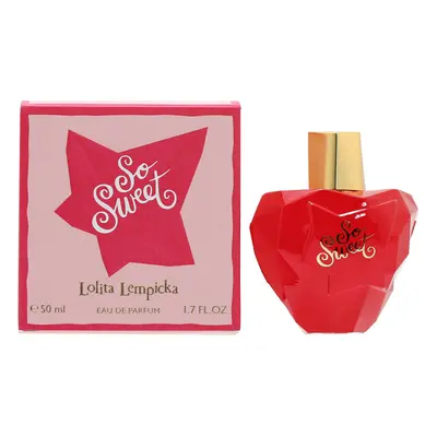 So Sweet Lolita Lempicka by Lolita Lempicka 1.7 oz EDP Spray Perfume for Women