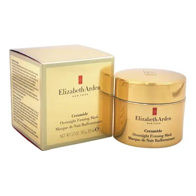 Ceramide Overnight Firming Face Mask by Elizabeth Arden for Women - 1.7 oz Face