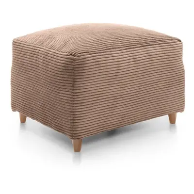 (Brown) Illusion Footstool