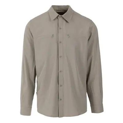 (XXL, Bamboo) Trespass Mens Cargan Shirt