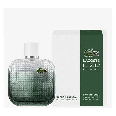 Lacoste L.12.12 Blanc Eau Intense 100ml EDT Spray