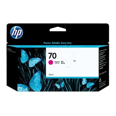 HP C9453A (70) Ink cartridge magenta, 130ml