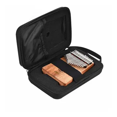 10 Keys Keys Kalimba Case Thumb Piano Mbira Portable Box Bag