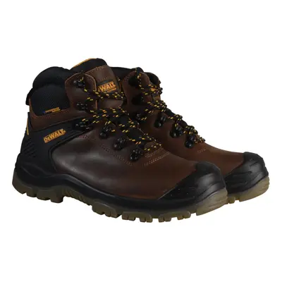 DEWALT Newark S3 Waterproof Safety Hiker Brown Boots UK Euro 39/40 DEWNEWARBR6