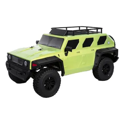 2.4G 4WD 6CH Brushed Waterproof Crawler RC Car Vehicle Models Upgrade Version