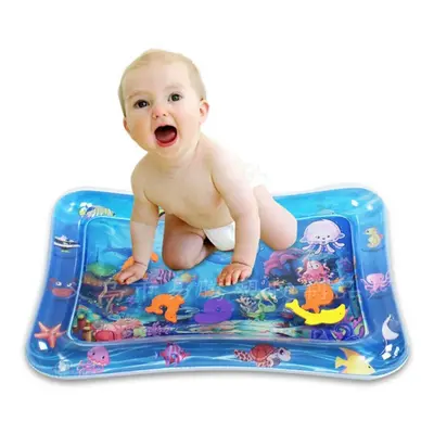 Inflatable Baby Water Mat Early Education Improve Learning Skill Toys for Kids Gift