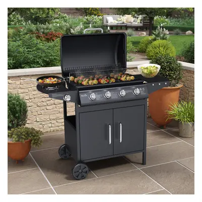 BillyOh Matrix Burner Gas BBQ