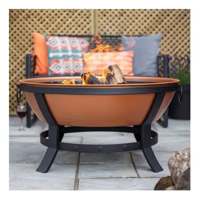 La Hacienda Katori Wood Burning Fire Pit