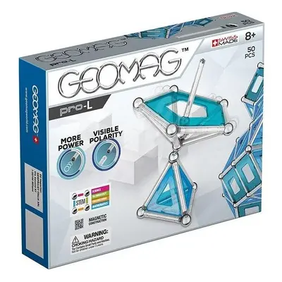 Geomag PRO - 50 Magnetic Building Set