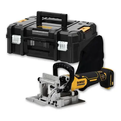 DeWalt DCW682NT-XJ 18v XR BL Biscuit Jointer TSTAK Bare Unit